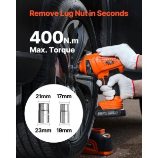 VEVOR Ηλεκτρικός Γρύλος Αυτοκινήτου 5 Τόνων / 11000 λίβρες Φορητό Σ...