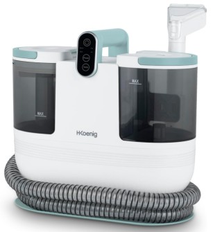 Χειροκίνητος Καθαριστής Υφασμάτων  TWT88 H.Koenig