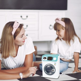 BAKAJI Παιδικό Πλυντήριο Ρούχων με Φώτα και Ήχους Οικιακές Συσκευές... BAKAJI Παιδικό Πλυντήριο Ρούχων με Φώτα και Ήχους Οικιακές Συσκευές...