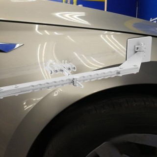 Φορητός Αποσυμπιεστής Εξογκωμάτων VEVOR με 6 Άγκιστρα για Επισκευή ... Φορητός Αποσυμπιεστής Εξογκωμάτων VEVOR με 6 Άγκιστρα για Επισκευή ...