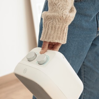 CECOTEC Θερμαντικό ReadyWarm 1500 Max Κεραμικό Λευκό με 1500 W, Ρυ... CECOTEC Θερμαντικό ReadyWarm 1500 Max Κεραμικό Λευκό με 1500 W, Ρυ...