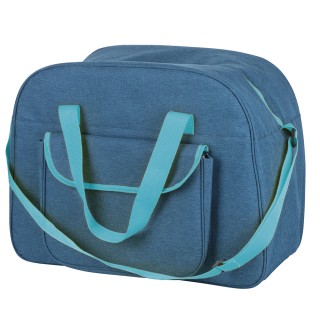 Galileo Borsa termica 38 L, εσωτερικό αλουμινίου, εξωτερική τσέπη κ...