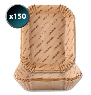 Σετ Αντικολλητικά Χαρτιά Ψησίματος για Air Fryer 9 έως 11L 31 x 27... Σετ Αντικολλητικά Χαρτιά Ψησίματος για Air Fryer 9 έως 11L 31 x 27...