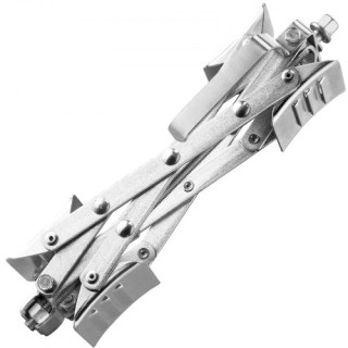 VEVOR Σταθεροποιητής Τροχών Τροχόσπιτου, X-σχήματος, 2 Σετ με Καρυδ... VEVOR Σταθεροποιητής Τροχών Τροχόσπιτου, X-σχήματος, 2 Σετ με Καρυδ...