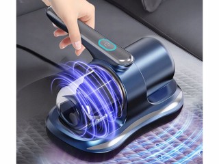 Verk Group Φορητός Απορροφητήρας Ακάρεων Χωρίς Σακούλα με Φίλτρο κα... Verk Group Φορητός Απορροφητήρας Ακάρεων Χωρίς Σακούλα με Φίλτρο κα...