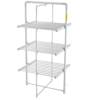 Adler Πτυσσόμενο Ηλεκτρικό Στεγνωτήριο Ρούχων 300W για Εξοικονόμησ... Adler Πτυσσόμενο Ηλεκτρικό Στεγνωτήριο Ρούχων 300W για Εξοικονόμησ...