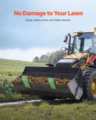 VEVOR Προστατευτικό Άκρων Τρακτέρ, 2PCS, Διαστάσεις 12.8 x 4.53 x 3... VEVOR Προστατευτικό Άκρων Τρακτέρ, 2PCS, Διαστάσεις 12.8 x 4.53 x 3...