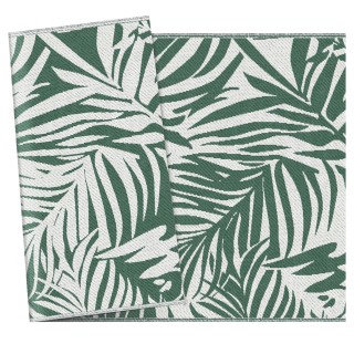 Outsunny Εξωτερικό Χαλί για Μπαλκόνι και Βεράντα Αναστρέψιμο με Σχέ... Outsunny Εξωτερικό Χαλί για Μπαλκόνι και Βεράντα Αναστρέψιμο με Σχέ...