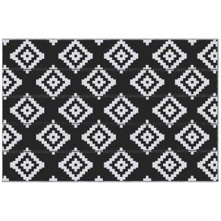 Outsunny Εξωτερικό Χαλί για Μπαλκόνι και Βεράντα Αναστρέψιμο με Γεω... Outsunny Εξωτερικό Χαλί για Μπαλκόνι και Βεράντα Αναστρέψιμο με Γεω...