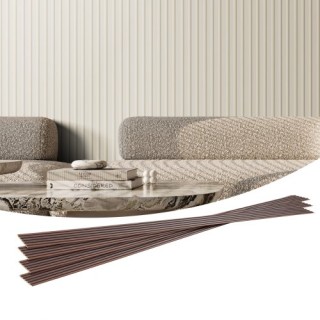 VEVOR Λευκά Ξύλινα Ακουστικά Πάνελ 8 Τεμ 96x6 ιντσών WPCBTQBYGBL9... VEVOR Λευκά Ξύλινα Ακουστικά Πάνελ 8 Τεμ 96x6 ιντσών WPCBTQBYGBL9...