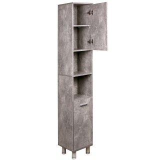 Shally Dogan Κινητό Ντουλάπι Στενού Χώρου από Τσιμέντο για Μπάνιο,... Shally Dogan Κινητό Ντουλάπι Στενού Χώρου από Τσιμέντο για Μπάνιο,...