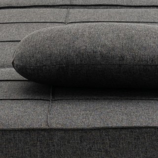 HOMCOM  Πολυθρόνα Κρεβάτι 3 σε 1 με Ρυθμιζόμενη Πλάτη και Μαξιλάρι,...