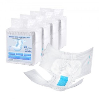 VEVOR Ενηλίκων Πάνες με Αυτοκόλλητες Ταινίες Ακράτειας για Άνδρες κ... VEVOR Ενηλίκων Πάνες με Αυτοκόλλητες Ταινίες Ακράτειας για Άνδρες κ...