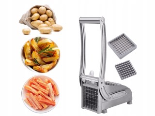 Verk Group Κόφτης Πατάτας για Τηγανητές Πατάτες - Μεγάλος μεγέθους ... Verk Group Κόφτης Πατάτας για Τηγανητές Πατάτες - Μεγάλος μεγέθους ...