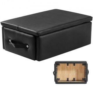 VEVOR Μαύρο Κουτί Πιλάτες για Εξοπλισμό Ρεφορμέρ Ασκήσεων PLTFXMPG0... VEVOR Μαύρο Κουτί Πιλάτες για Εξοπλισμό Ρεφορμέρ Ασκήσεων PLTFXMPG0...