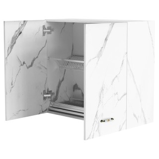 Shally Dogan Κουζίνας Ράφι Στραγγιστήρι με Σύστημα Συλλογής Υγρών Λ... Shally Dogan Κουζίνας Ράφι Στραγγιστήρι με Σύστημα Συλλογής Υγρών Λ...