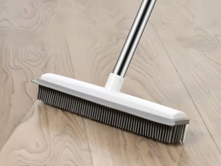 Σκούπα Σιλικόνης με Μεταλλική Λαβή 120 cm 5907451371671 Verk Group Σκούπα Σιλικόνης με Μεταλλική Λαβή 120 cm 5907451371671 Verk Group