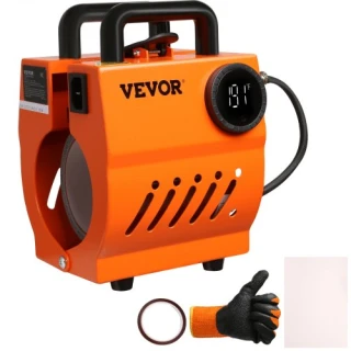 VEVOR Mug Heat Transfer Machine, Mini Press for 11oz-15oz Mugs... VEVOR Mug Heat Transfer Machine, Mini Press for 11oz-15oz Mugs...