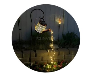 Ηλιακή Λάμπα Ποτιστήρι LED με Εφέ Καταρράκτη – 80 cm 5908222241469 SPM Ηλιακή Λάμπα Ποτιστήρι LED με Εφέ Καταρράκτη – 80 cm 5908222241469 SPM