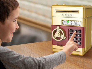 Verk group Κουμπαράς Αυτόματης Ταμειομηχανής Κωδικός Πρόσβασης Χαρτ...