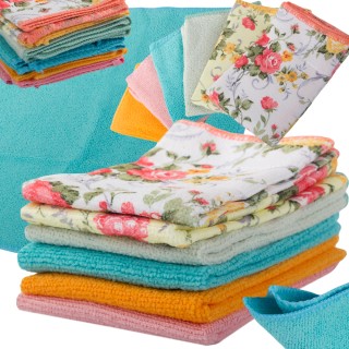 Verk Group Σετ Καθαρισμού: 6 Πανιά Μικροϊνών Για Άψογο Καθάρισμα 59... Verk Group Σετ Καθαρισμού: 6 Πανιά Μικροϊνών Για Άψογο Καθάρισμα 59...