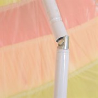 Outsunny Φορητή Χαβανέζικη Ομπρέλα, Στέγαστρο Ø160cm, Αδιάβροχη, Ύψ... Outsunny Φορητή Χαβανέζικη Ομπρέλα, Στέγαστρο Ø160cm, Αδιάβροχη, Ύψ...