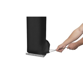 Αδιάβροχη Θήκη Αποθήκευσης για Διπλό Προστατευτικό Ρολό 140 x 600 c... Αδιάβροχη Θήκη Αποθήκευσης για Διπλό Προστατευτικό Ρολό 140 x 600 c...