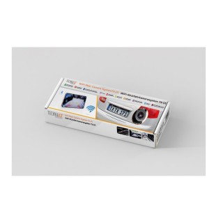 Αδιάβροχη Ασύρματη Κάμερα Οπισθοπορείας Αυτοκινήτου με Πλαίσιο Πινα...