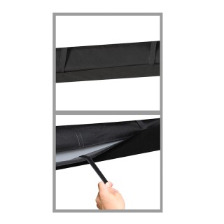 Αδιάβροχη Θήκη Αποθήκευσης για Προστατευτικό Ρολό 140 x 300 cm SPM ... Αδιάβροχη Θήκη Αποθήκευσης για Προστατευτικό Ρολό 140 x 300 cm SPM ...