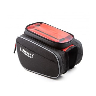 Αδιάβροχη Τσάντα Ποδηλάτου με Θήκη για Smartphone Lifenaxx LX-029 Αδιάβροχη Τσάντα Ποδηλάτου με Θήκη για Smartphone Lifenaxx LX-029