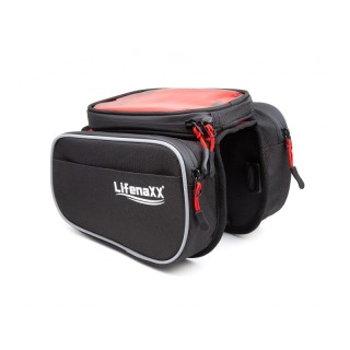 Αδιάβροχη Τσάντα Ποδηλάτου με Θήκη για Smartphone Lifenaxx LX-029 Αδιάβροχη Τσάντα Ποδηλάτου με Θήκη για Smartphone Lifenaxx LX-029