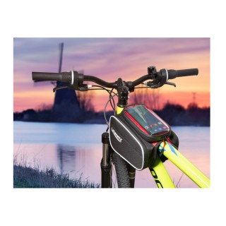 Αδιάβροχη Τσάντα Ποδηλάτου με Θήκη για Smartphone Lifenaxx LX-029 Αδιάβροχη Τσάντα Ποδηλάτου με Θήκη για Smartphone Lifenaxx LX-029