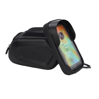 Αδιάβροχη Τσάντα Ποδηλάτου με Θήκη για Smartphone Verk Group 590745... Αδιάβροχη Τσάντα Ποδηλάτου με Θήκη για Smartphone Verk Group 590745...