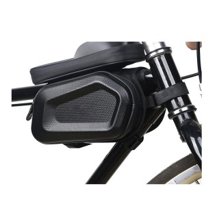 Αδιάβροχη Τσάντα Ποδηλάτου με Θήκη για Smartphone Verk Group 590745... Αδιάβροχη Τσάντα Ποδηλάτου με Θήκη για Smartphone Verk Group 590745...