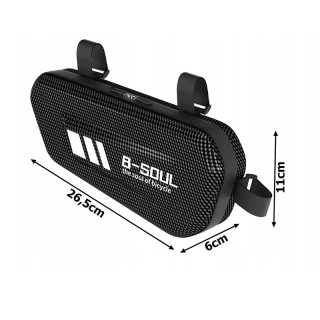 Αδιάβροχη Τσάντα Ποδηλάτου Verk Group 5907451352984