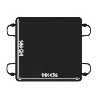 Αδιάβροχο Προστατευτικό Κάλυμμα Αυτοκινήτου για Κατοικίδια 144 x 14... Αδιάβροχο Προστατευτικό Κάλυμμα Αυτοκινήτου για Κατοικίδια 144 x 14...