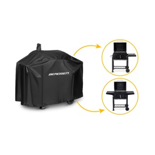 Αδιάβροχο Προστατευτικό Κάλυμμα Ψησταριάς - Μπάρμπεκιου 143 x 137 x... Αδιάβροχο Προστατευτικό Κάλυμμα Ψησταριάς - Μπάρμπεκιου 143 x 137 x...