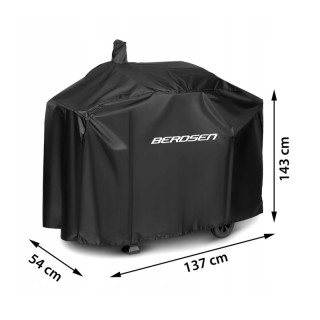 Αδιάβροχο Προστατευτικό Κάλυμμα Ψησταριάς - Μπάρμπεκιου 143 x 137 x... Αδιάβροχο Προστατευτικό Κάλυμμα Ψησταριάς - Μπάρμπεκιου 143 x 137 x...