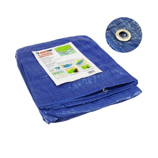 Αδιάβροχος Μουσαμάς με Κρίκους 3 x 5 m MAR-POL M85030 Αδιάβροχος Μουσαμάς με Κρίκους 3 x 5 m MAR-POL M85030