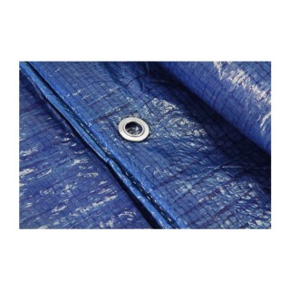 Αδιάβροχος Μουσαμάς με Κρίκους 4 x 8 m MAR-POL M85053 Αδιάβροχος Μουσαμάς με Κρίκους 4 x 8 m MAR-POL M85053