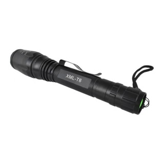 Αδιάβροχος Φακός Αλουμινίου LED Cree 5 W SPM 1777