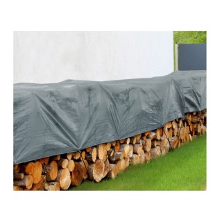 Αδιάβροχος Μουσαμάς με Κρίκους 240 g/m² 5 x 8 m Inkazen 40090225 Αδιάβροχος Μουσαμάς με Κρίκους 240 g/m² 5 x 8 m Inkazen 40090225