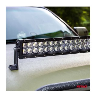 Αδιάβροχος Προβολέας Φωτισμού Αυτοκινήτου Light Bar 9-36V 72W 7200l...