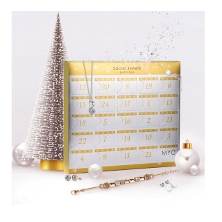 Advent Calendar Κοσμημάτων με Κρύσταλλα Swarovski® Elements MYC DSM... Advent Calendar Κοσμημάτων με Κρύσταλλα Swarovski® Elements MYC DSM...