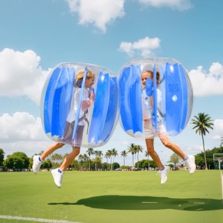 VEVOR Φουσκωτές Μπάλες Σώματος 0.9M 2-Πακέτο SCPJKLSJTZJ3D1LOE001V0 VEVOR Φουσκωτές Μπάλες Σώματος 0.9M 2-Πακέτο SCPJKLSJTZJ3D1LOE001V0