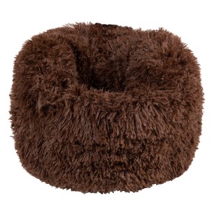 Galileo Στρώμα κουκκίνα στρογγυλή 40 εκ. γεμιστό αντιολισθητικό πάτ...