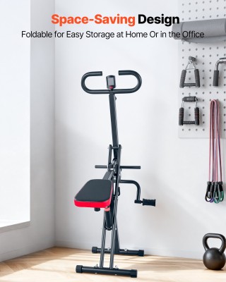 VEVOR Οικιακό Μηχάνημα Καθισμάτων με Ρυθμιζόμενη Αντίσταση QMSDJYG1... VEVOR Οικιακό Μηχάνημα Καθισμάτων με Ρυθμιζόμενη Αντίσταση QMSDJYG1...