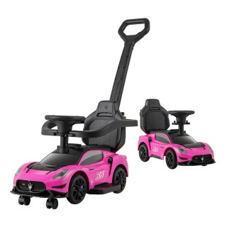 Costway Πολυλειτουργικό Αυτοκίνητο Ολίσθησης 3-σε-1 με Άδεια Masera... Costway Πολυλειτουργικό Αυτοκίνητο Ολίσθησης 3-σε-1 με Άδεια Masera...