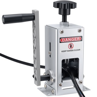 VEVOR Χειροκίνητο Μηχάνημα Απογύμνωσης Καλωδίων 1.5-30mm για Ανακύκ... VEVOR Χειροκίνητο Μηχάνημα Απογύμνωσης Καλωδίων 1.5-30mm για Ανακύκ...