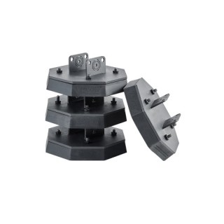 VEVOR Μαξιλάρια Εξισορρόπησης Τροχόσπιτου 5000 lbs 4 Τεμ Καουτσούκ ... VEVOR Μαξιλάρια Εξισορρόπησης Τροχόσπιτου 5000 lbs 4 Τεμ Καουτσούκ ...